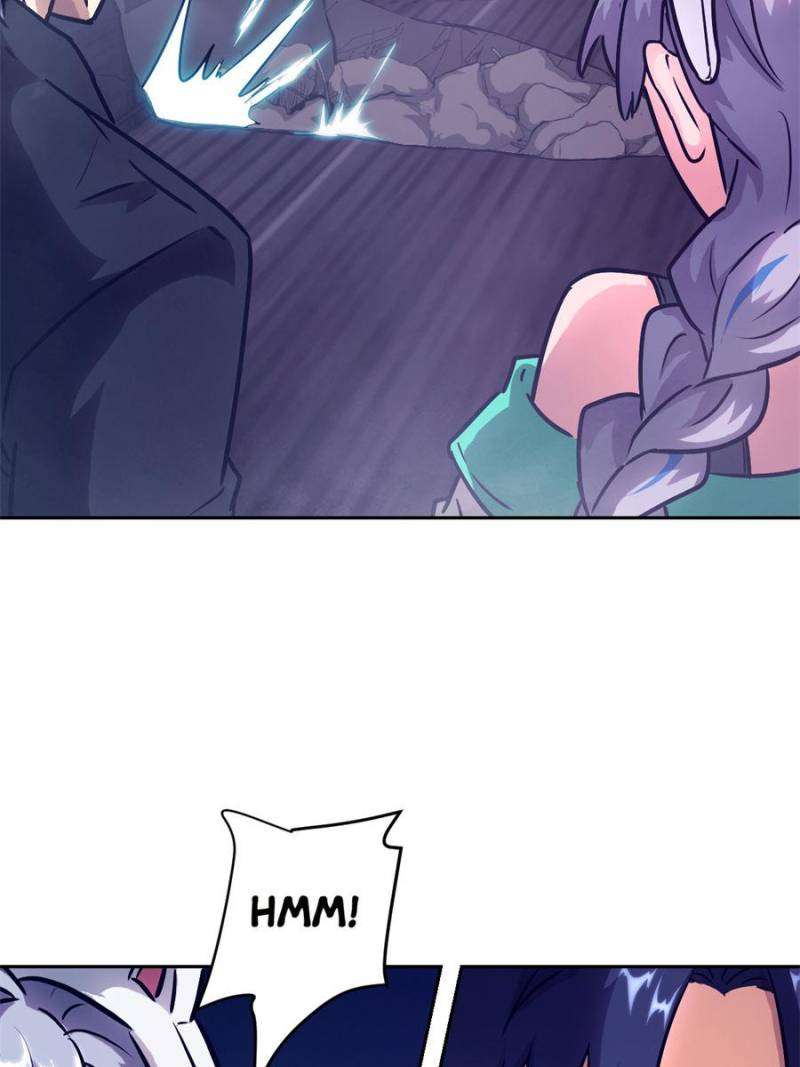 Read My Left Hand Can Mutate EN Manga Online