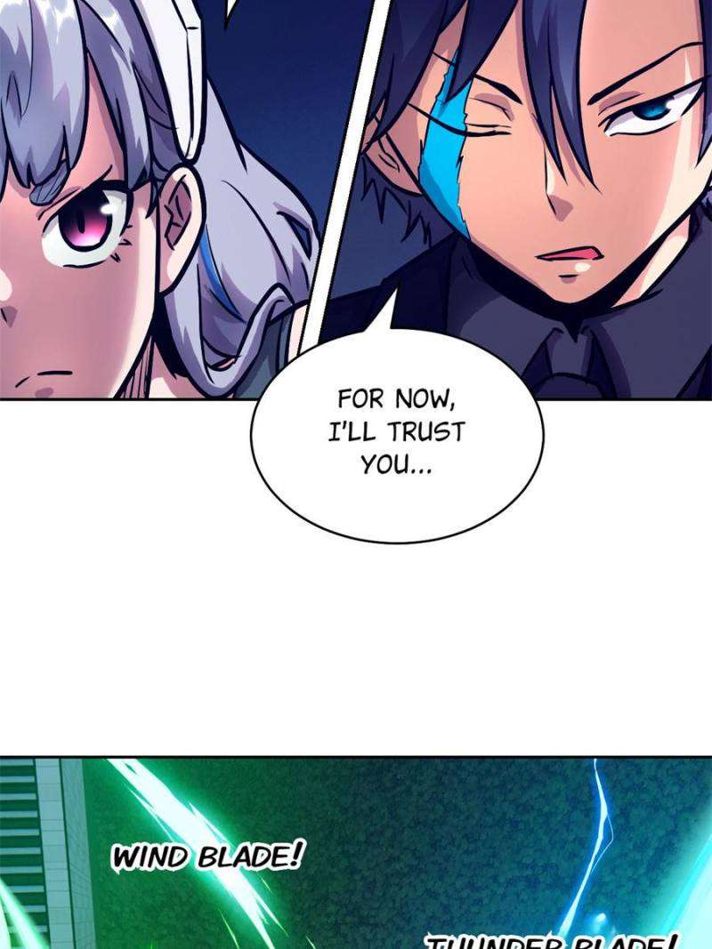 Read My Left Hand Can Mutate EN Manga Online