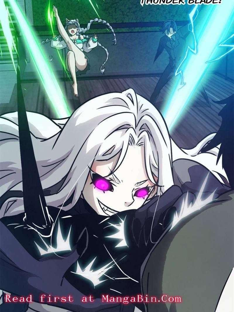 Read My Left Hand Can Mutate EN Manga Online