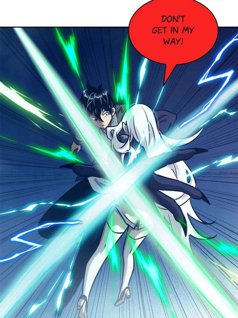 Read My Left Hand Can Mutate EN Manga Online