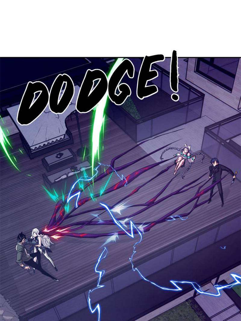 Read My Left Hand Can Mutate EN Manga Online