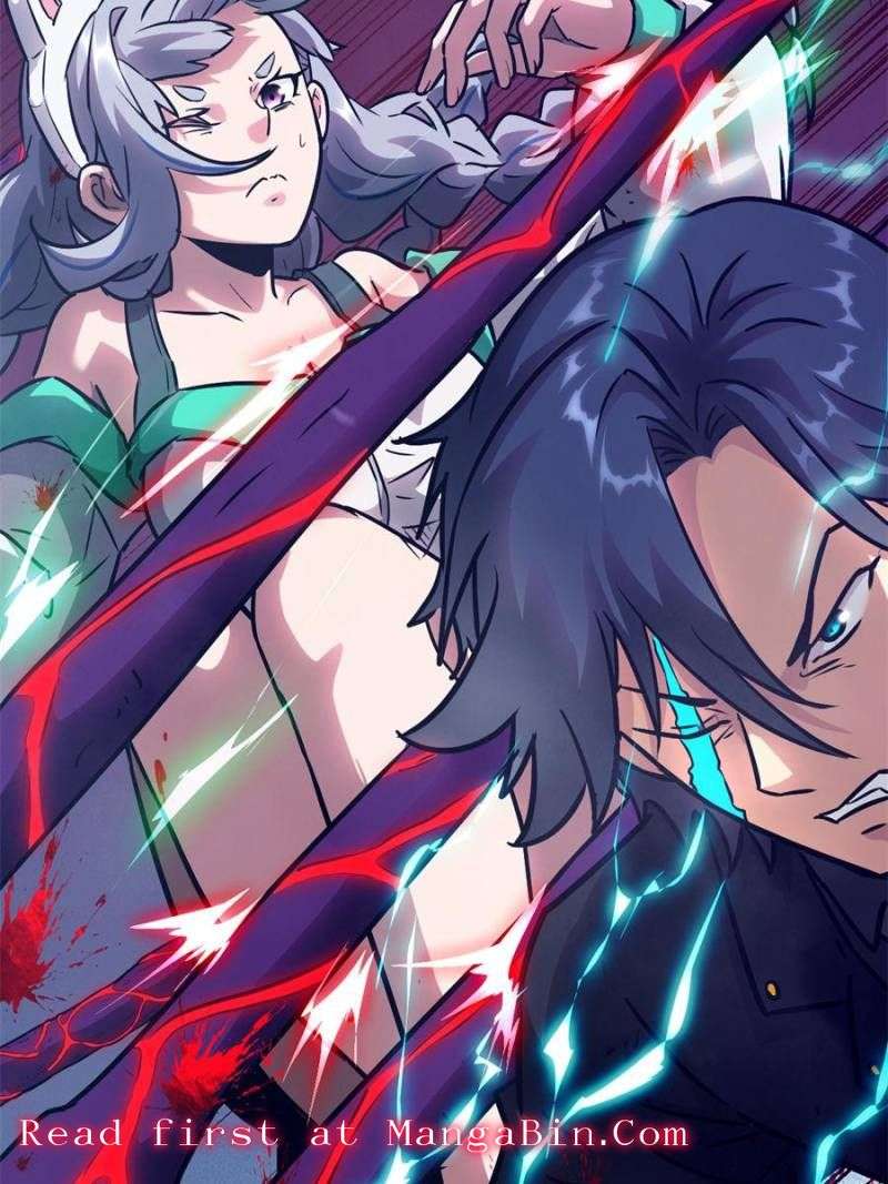 Read My Left Hand Can Mutate EN Manga Online