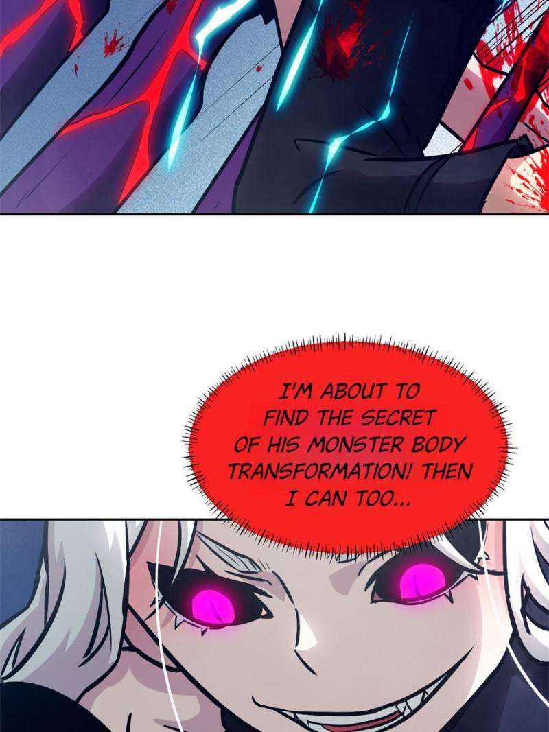 Read My Left Hand Can Mutate EN Manga Online