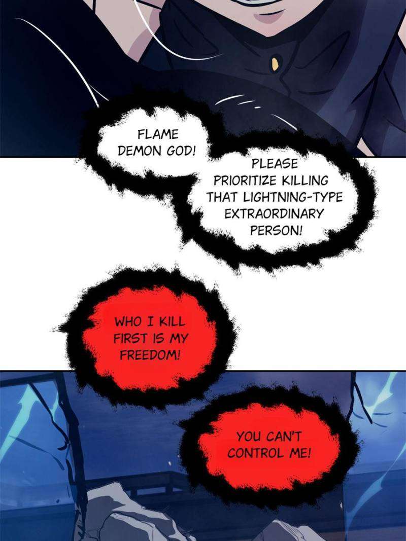 Read My Left Hand Can Mutate EN Manga Online