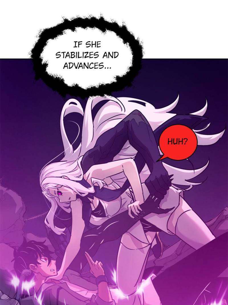 Read My Left Hand Can Mutate EN Manga Online