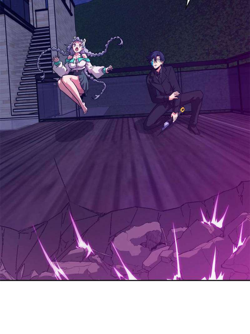 Read My Left Hand Can Mutate EN Manga Online