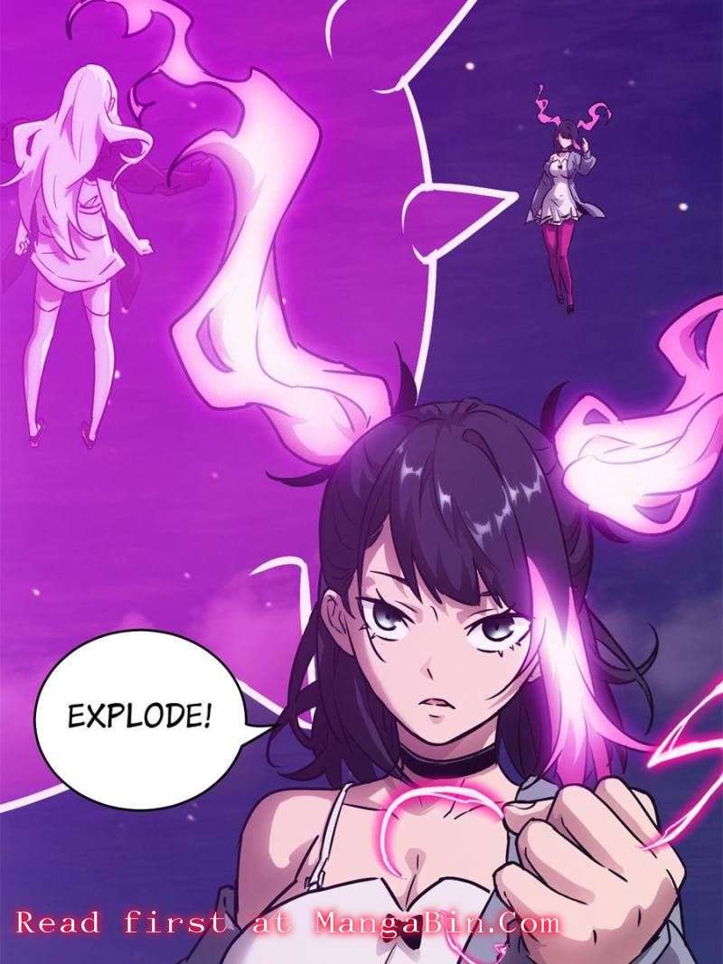 Read My Left Hand Can Mutate EN Manga Online