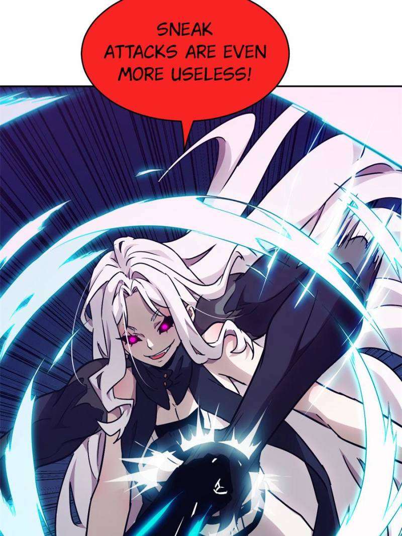 Read My Left Hand Can Mutate EN Manga Online