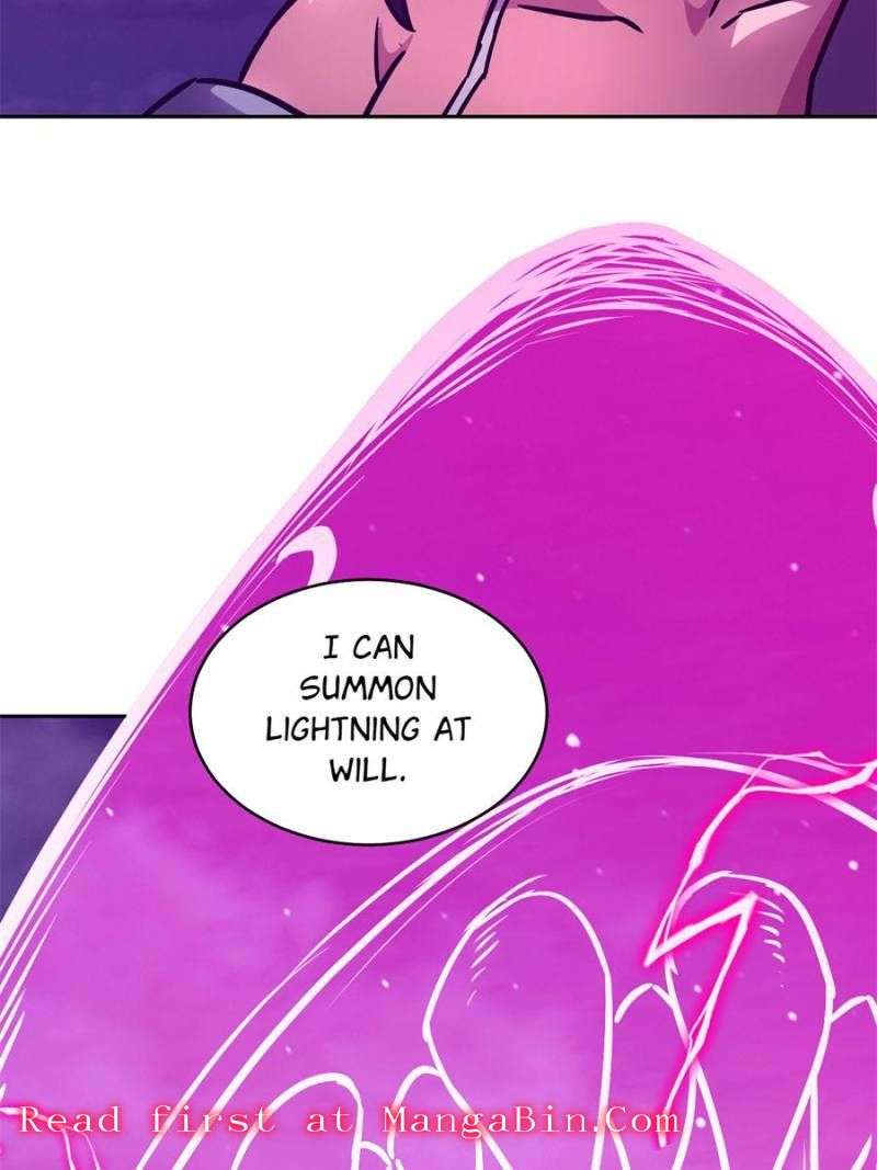 Read My Left Hand Can Mutate EN Manga Online