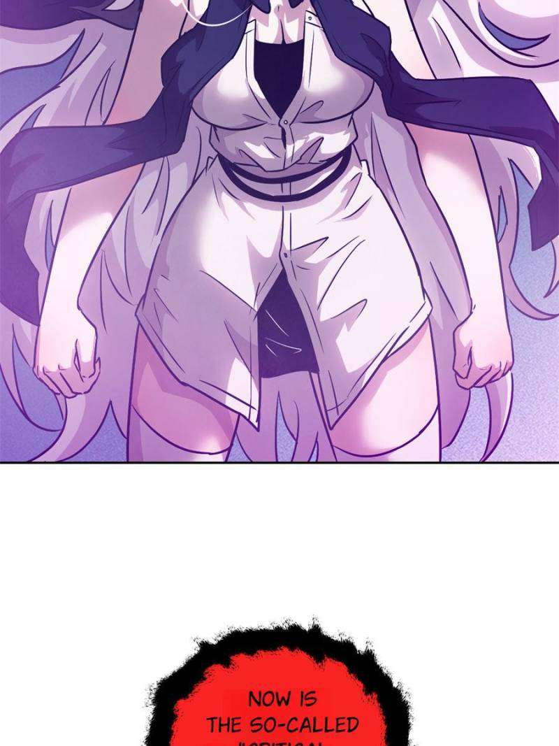 Read My Left Hand Can Mutate EN Manga Online