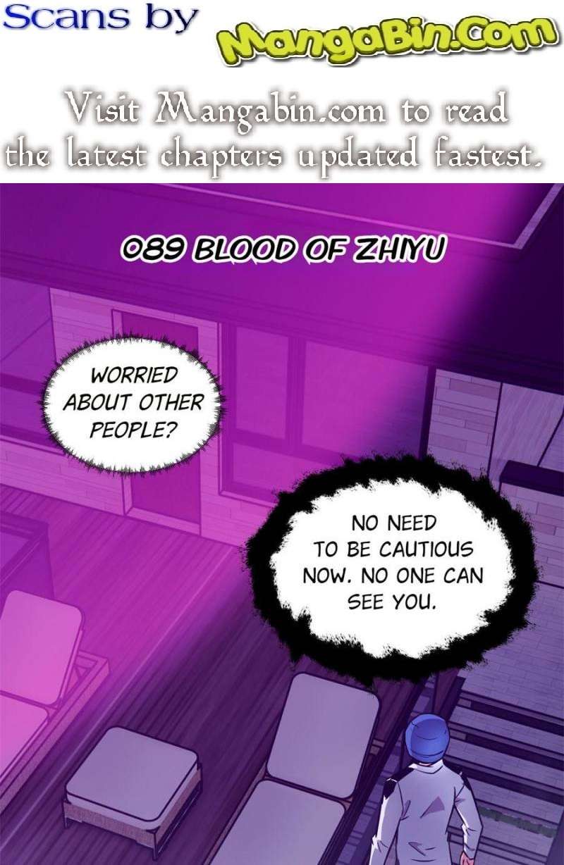 Read My Left Hand Can Mutate EN Manga Online