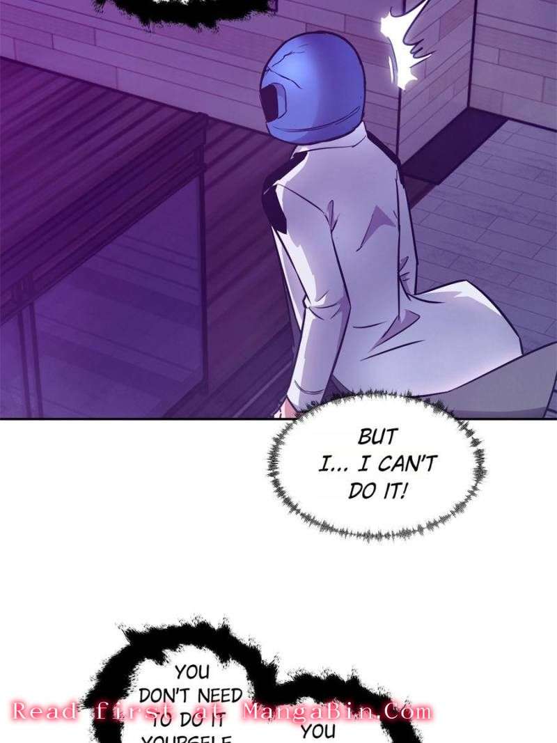 Read My Left Hand Can Mutate EN Manga Online