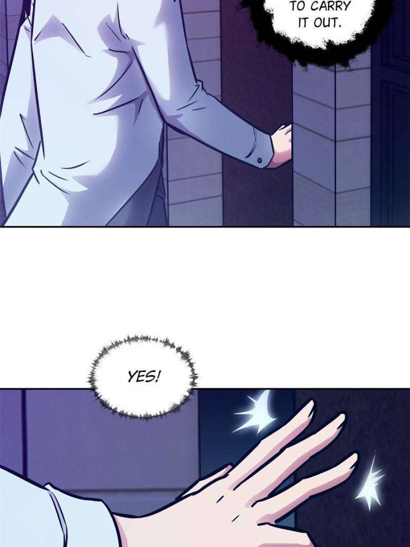 Read My Left Hand Can Mutate EN Manga Online