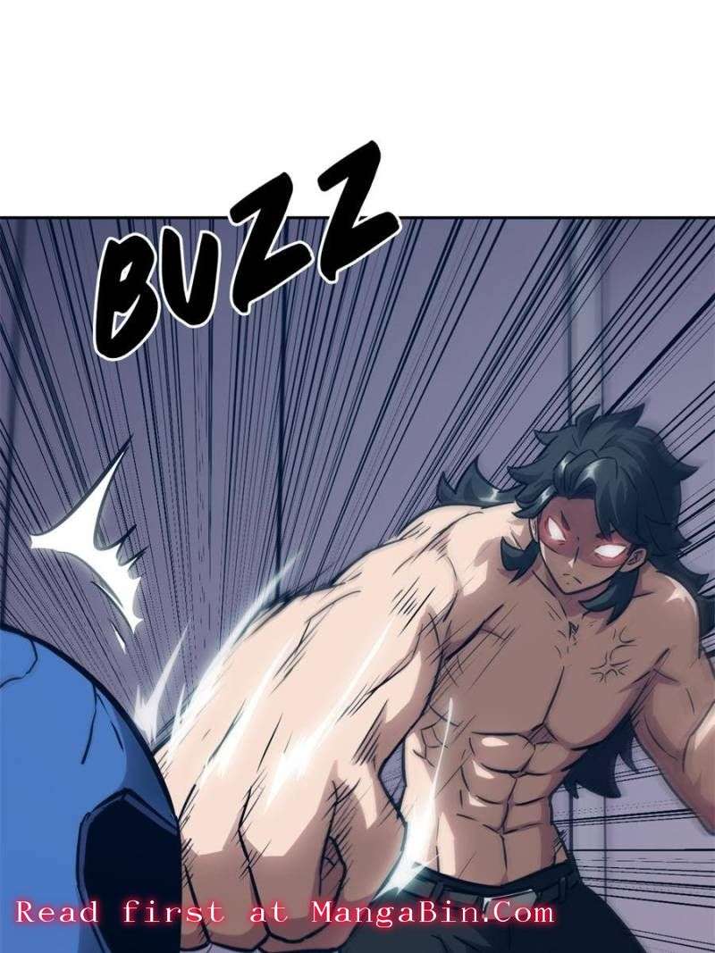 Read My Left Hand Can Mutate EN Manga Online