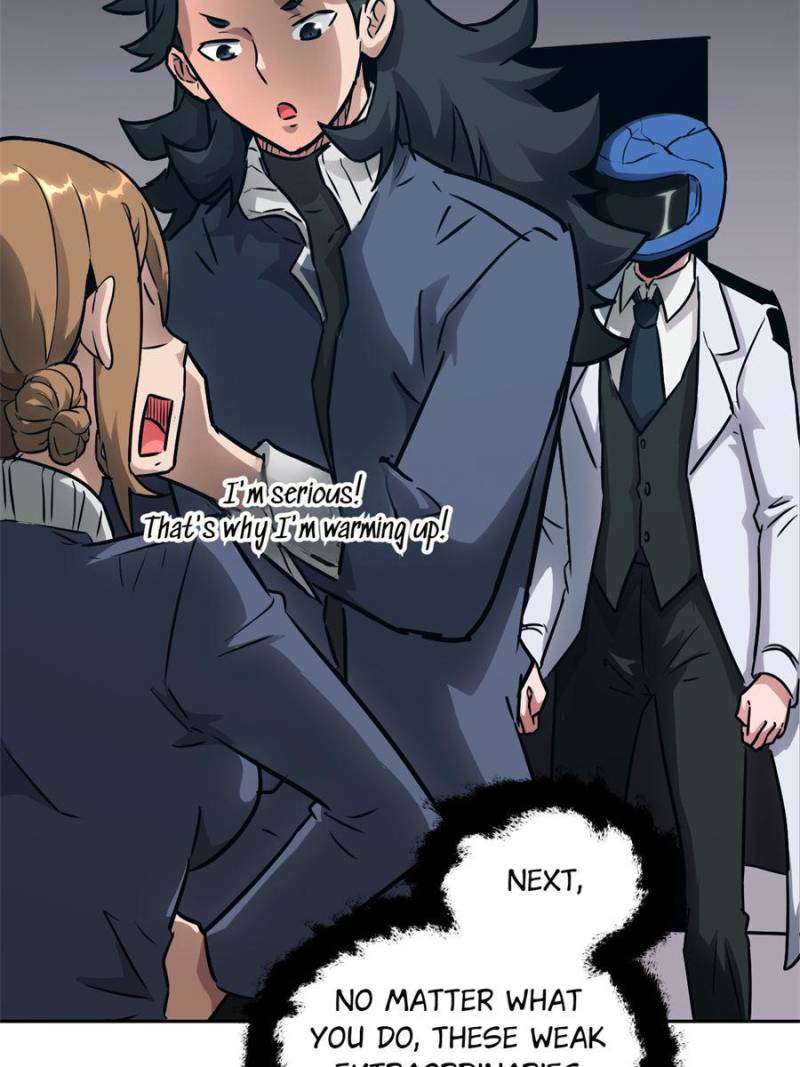 Read My Left Hand Can Mutate EN Manga Online