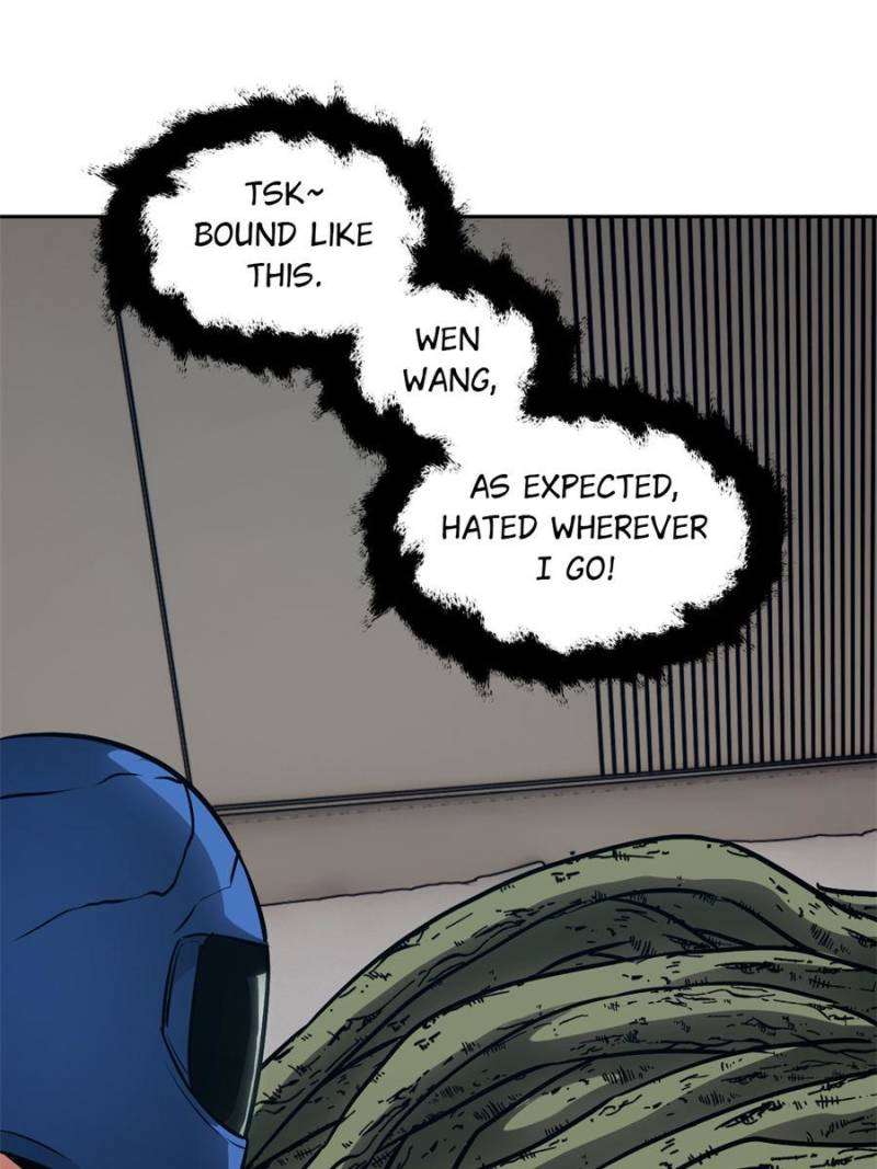 Read My Left Hand Can Mutate EN Manga Online