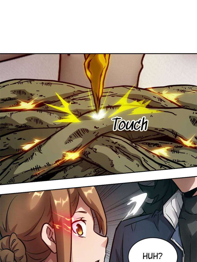 Read My Left Hand Can Mutate EN Manga Online