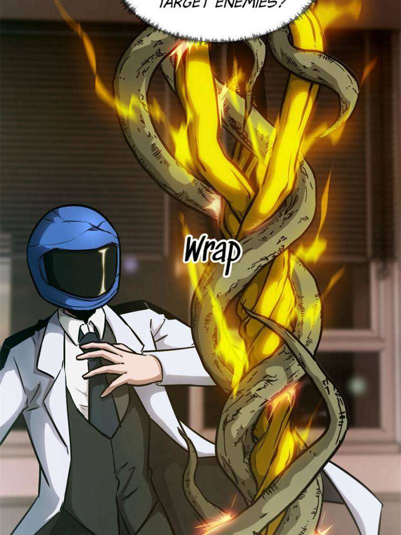 Read My Left Hand Can Mutate EN Manga Online