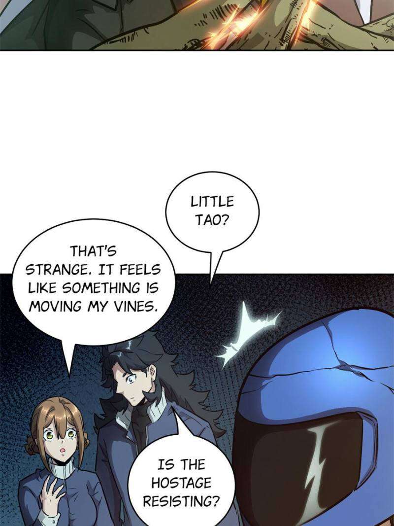 Read My Left Hand Can Mutate EN Manga Online