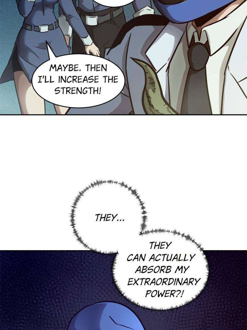 Read My Left Hand Can Mutate EN Manga Online