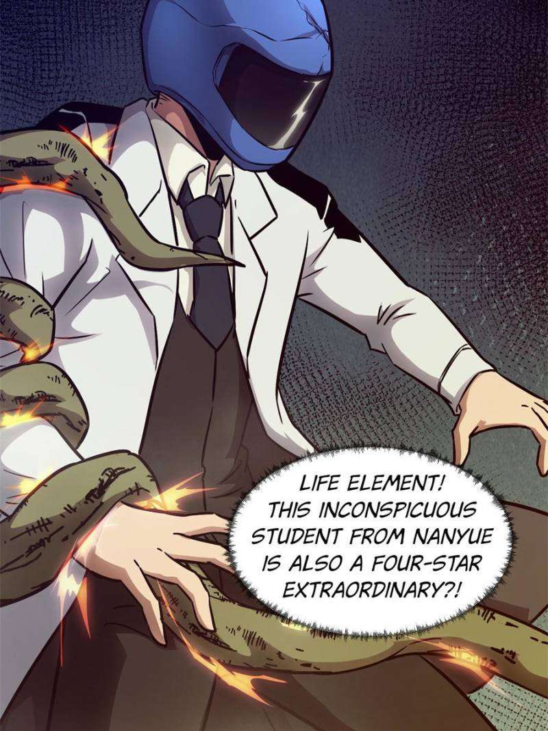 Read My Left Hand Can Mutate EN Manga Online