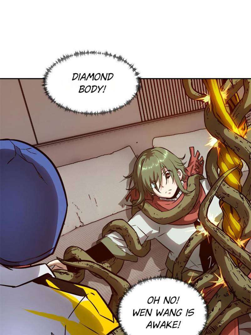 Read My Left Hand Can Mutate EN Manga Online