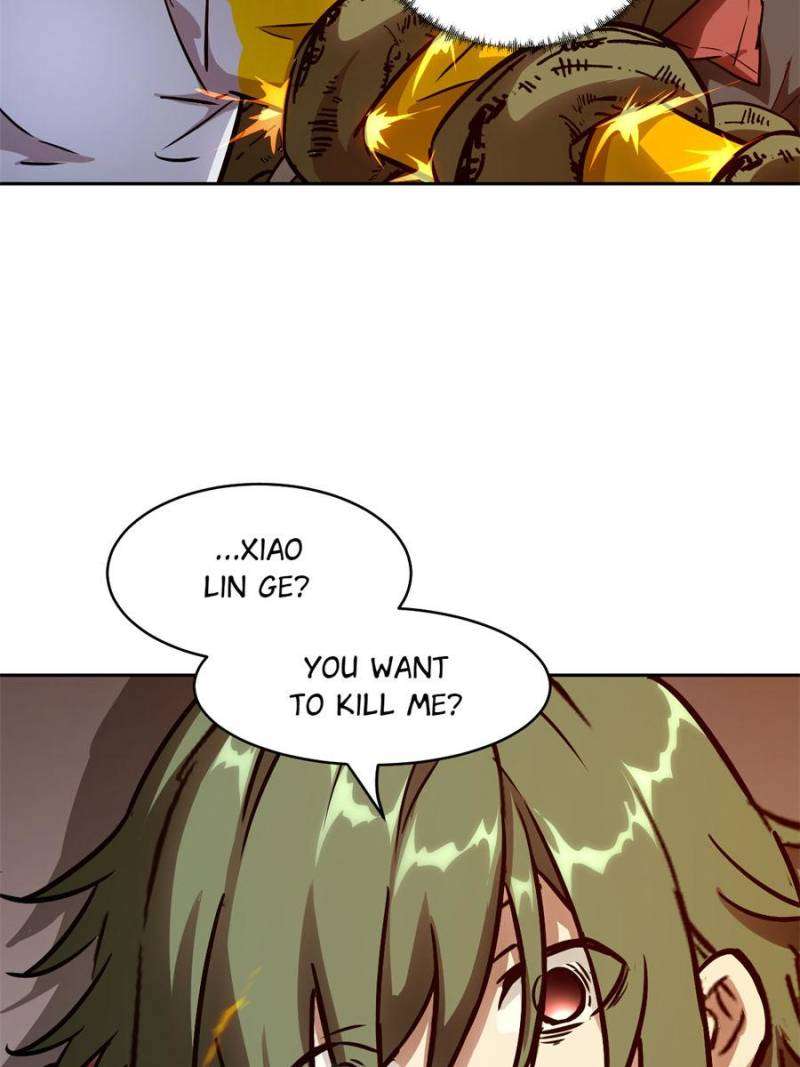 Read My Left Hand Can Mutate EN Manga Online