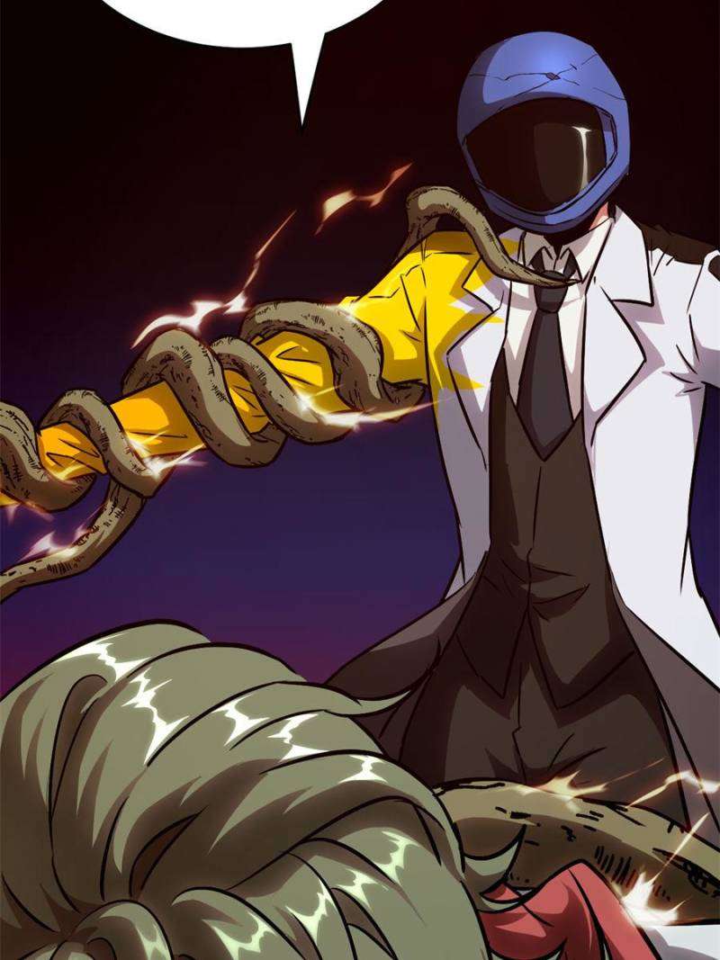 Read My Left Hand Can Mutate EN Manga Online