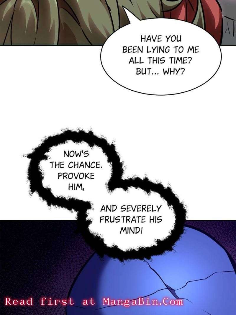 Read My Left Hand Can Mutate EN Manga Online