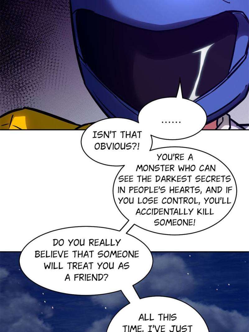 Read My Left Hand Can Mutate EN Manga Online