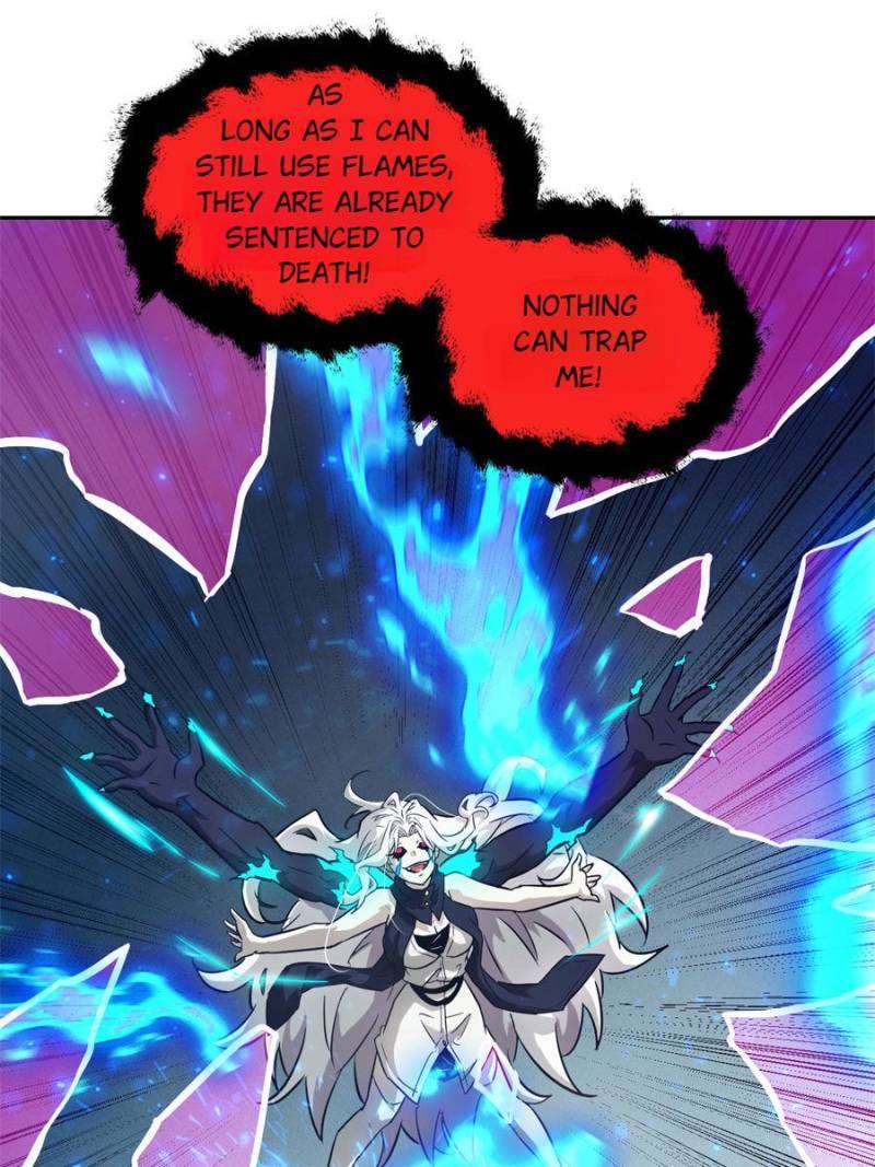 Read My Left Hand Can Mutate EN Manga Online