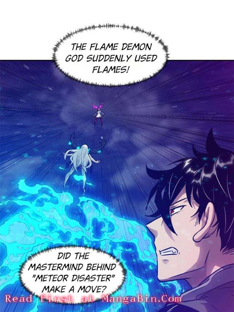 Read My Left Hand Can Mutate EN Manga Online