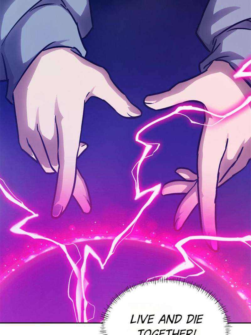 Read My Left Hand Can Mutate EN Manga Online