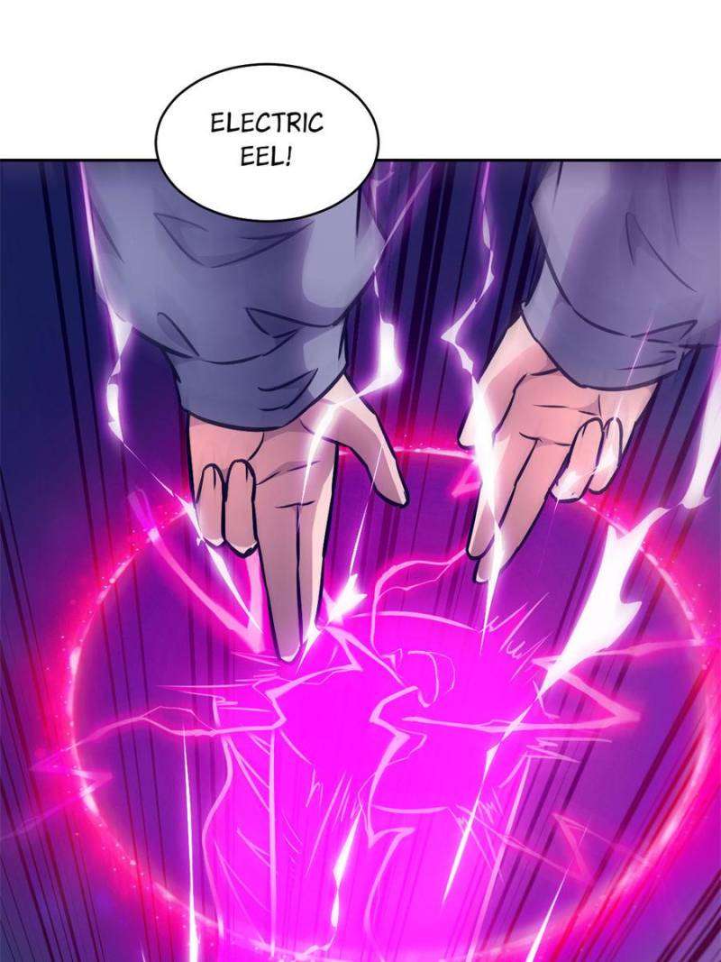 Read My Left Hand Can Mutate EN Manga Online