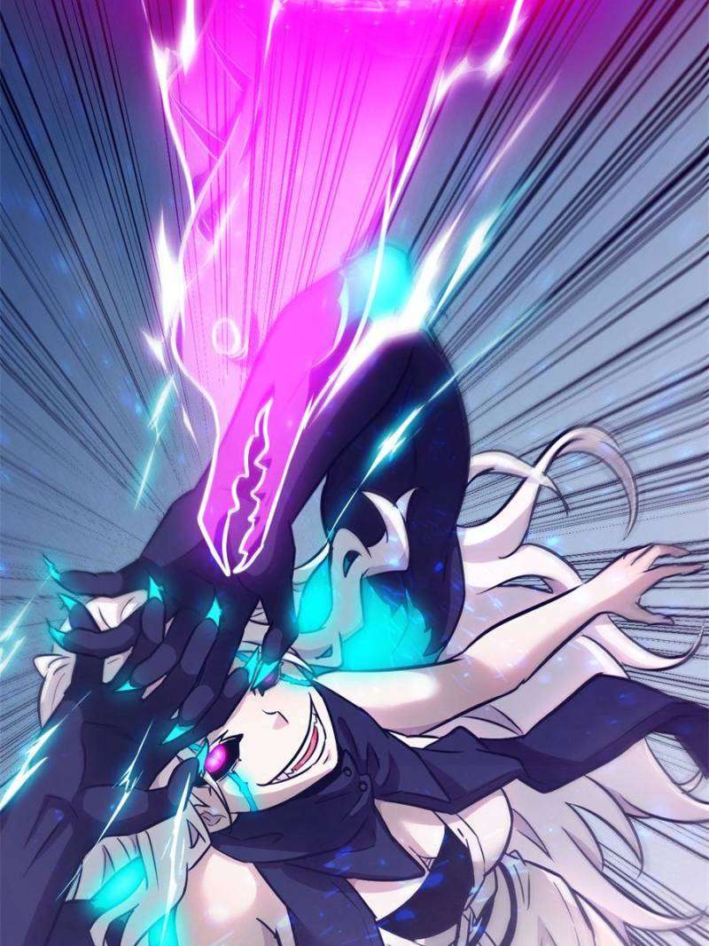 Read My Left Hand Can Mutate EN Manga Online