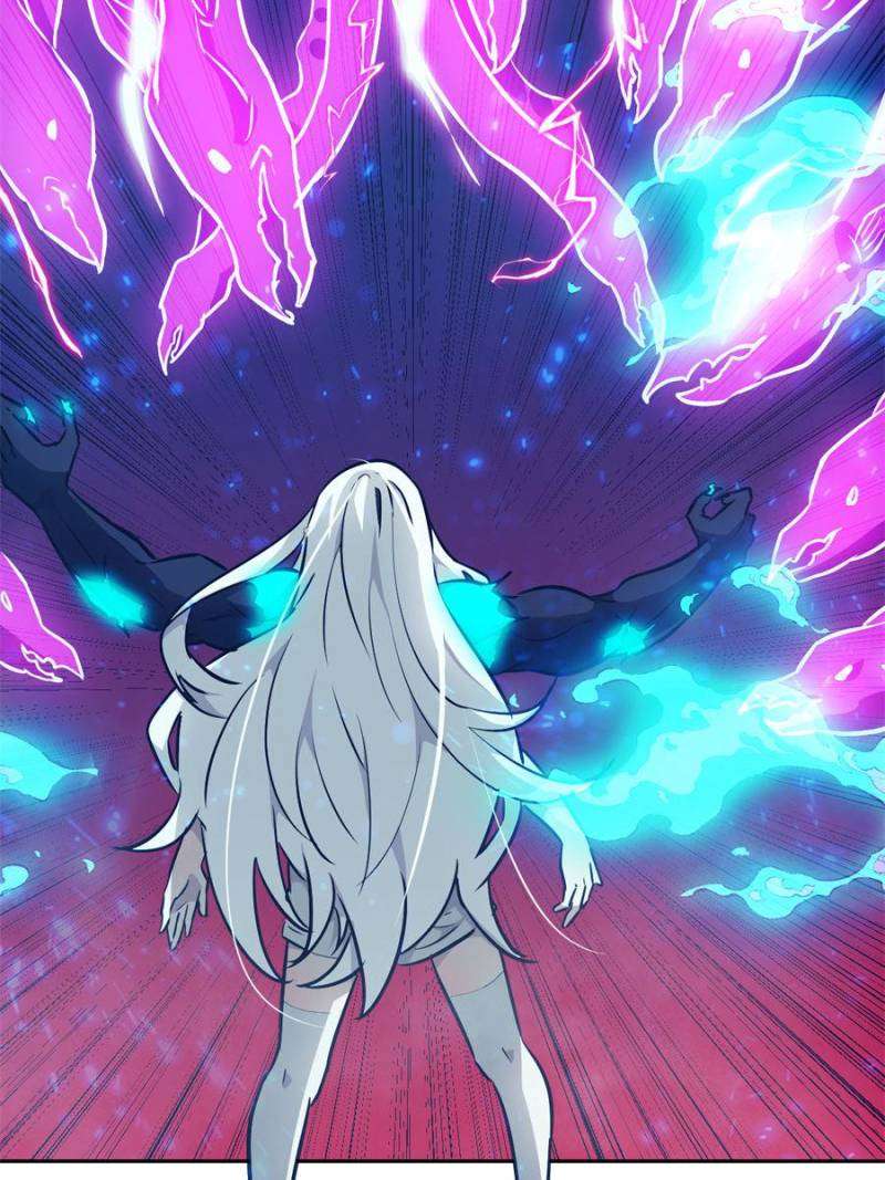 Read My Left Hand Can Mutate EN Manga Online