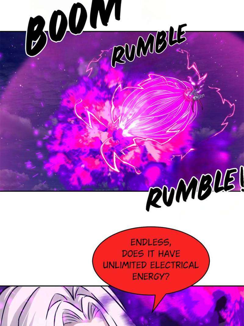 Read My Left Hand Can Mutate EN Manga Online