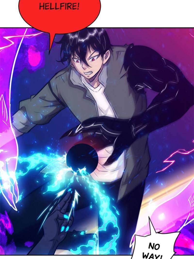 Read My Left Hand Can Mutate EN Manga Online