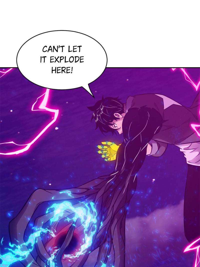 Read My Left Hand Can Mutate EN Manga Online