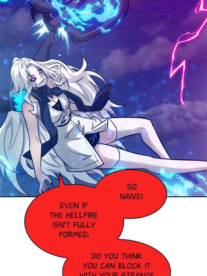 Read My Left Hand Can Mutate EN Manga Online