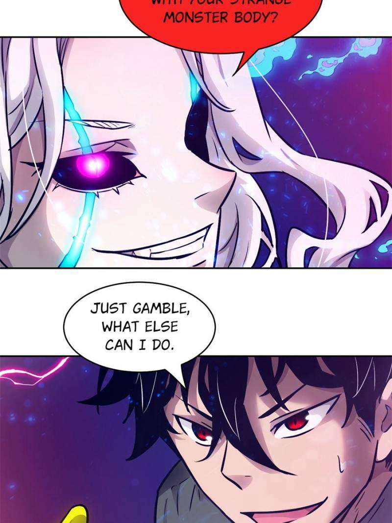 Read My Left Hand Can Mutate EN Manga Online