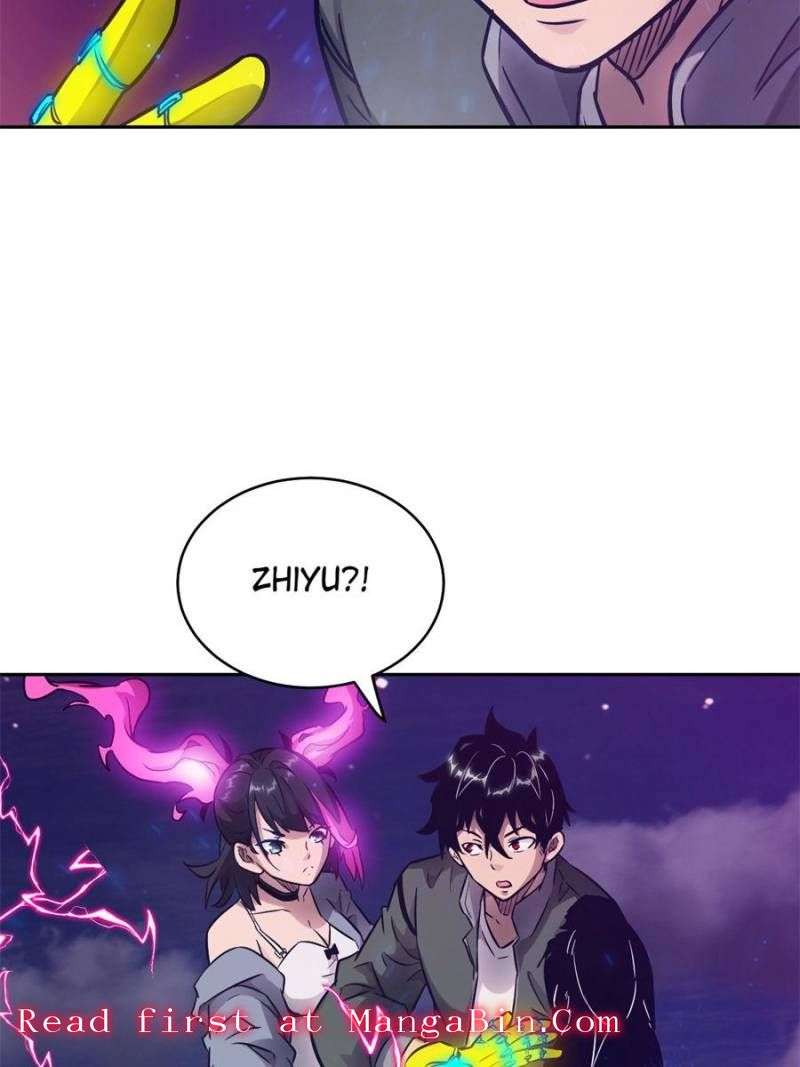 Read My Left Hand Can Mutate EN Manga Online