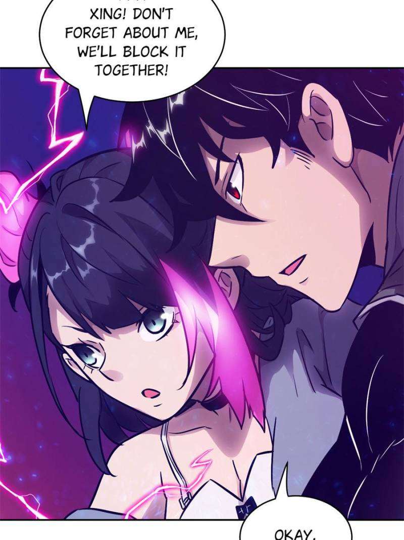 Read My Left Hand Can Mutate EN Manga Online