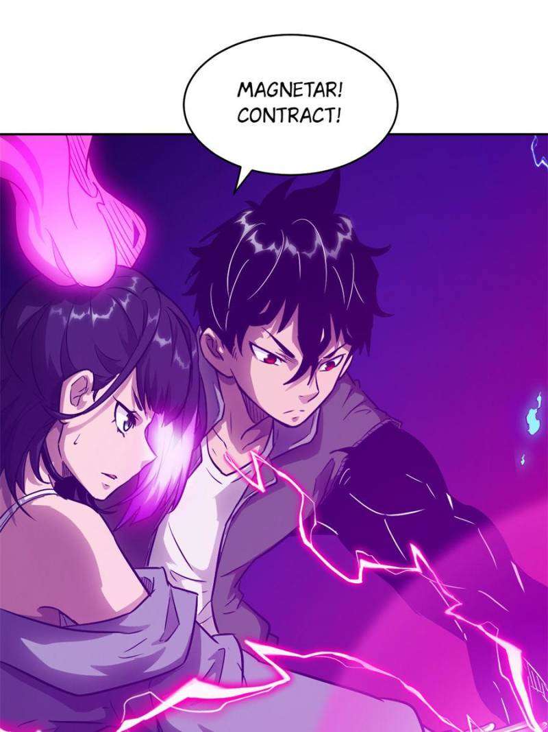 Read My Left Hand Can Mutate EN Manga Online