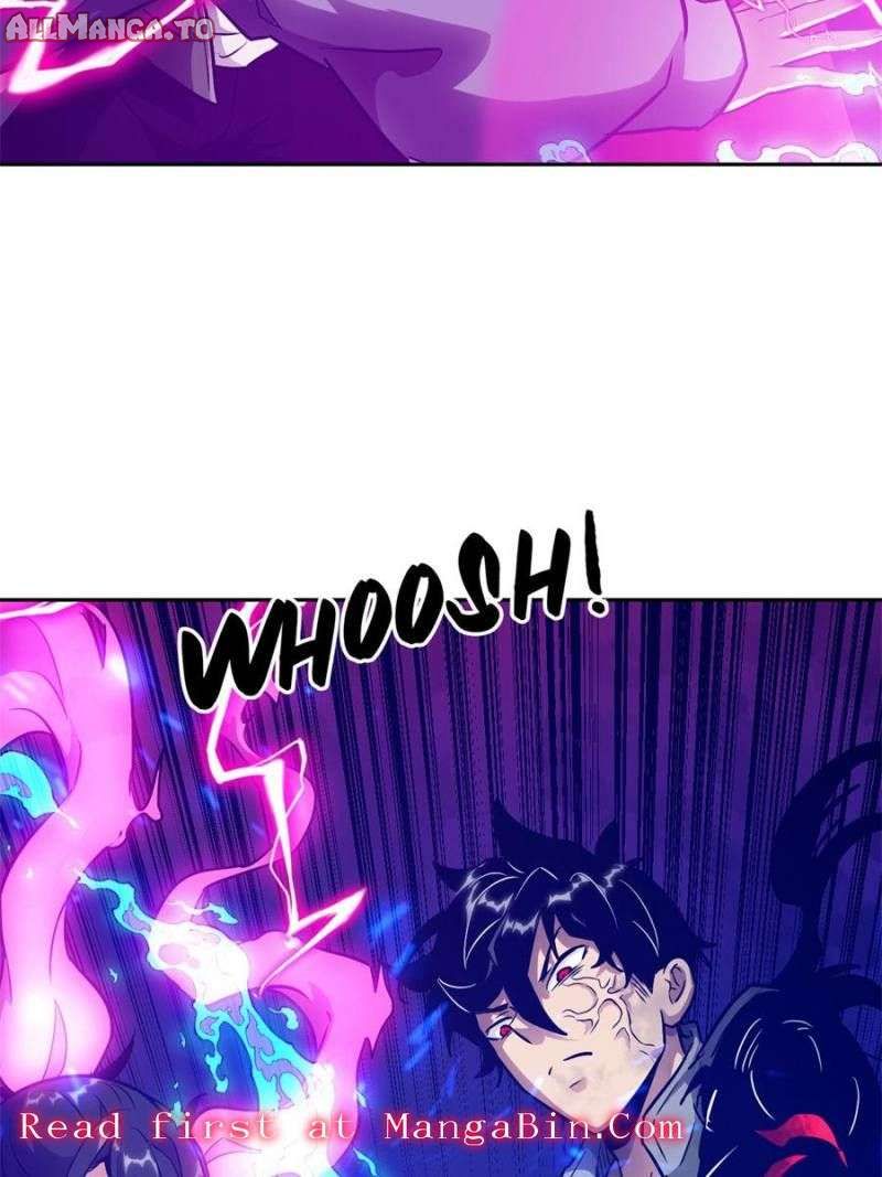 Read My Left Hand Can Mutate EN Manga Online