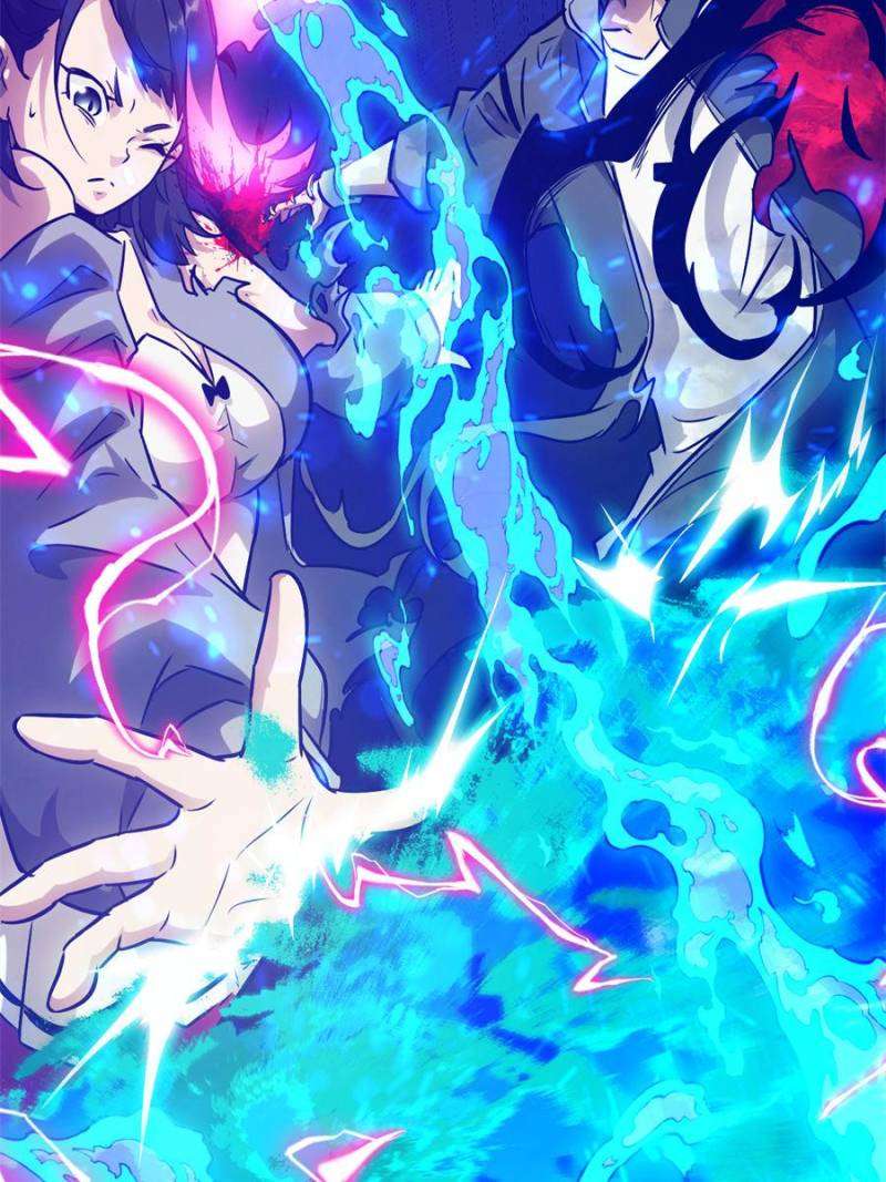 Read My Left Hand Can Mutate EN Manga Online