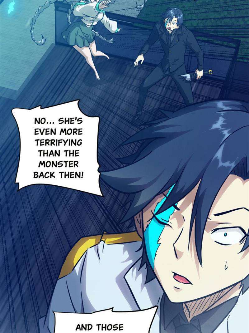 Read My Left Hand Can Mutate EN Manga Online