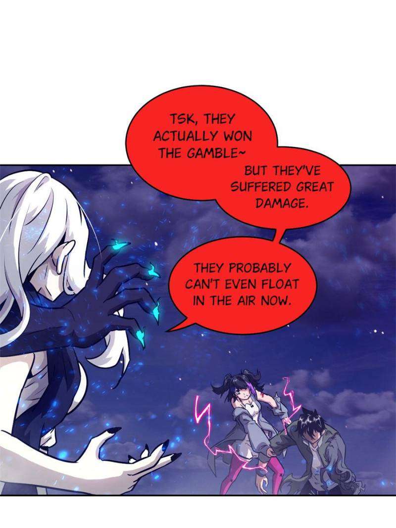 Read My Left Hand Can Mutate EN Manga Online