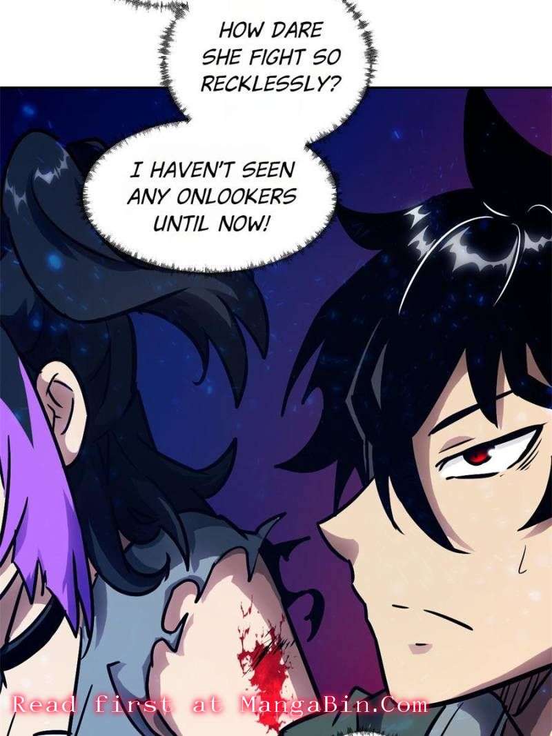 Read My Left Hand Can Mutate EN Manga Online