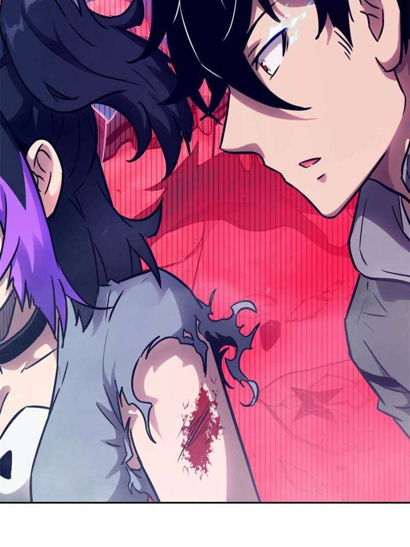 Read My Left Hand Can Mutate EN Manga Online